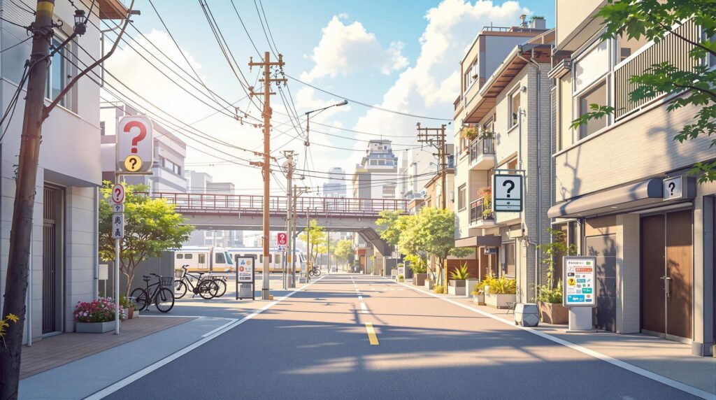 桂駅賃貸シェアハウス事情についてよくある質問